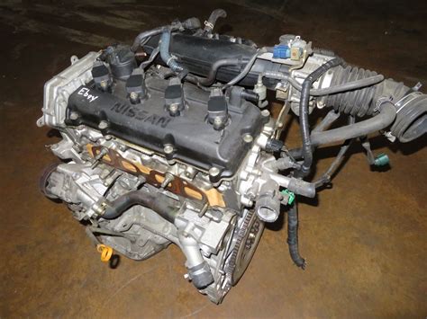 JDM NISSAN ALTIMA ENGINE 2.5L JDM QR25 2002-2003-2004-2005-2006 4CYL 2.5L | eBay