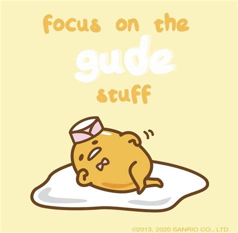 Pin on Gudetama