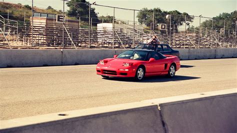 1990 Acura NSX: 100 Cars That Matter