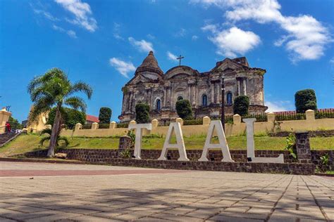 Tourist Spots In Laguna With Description