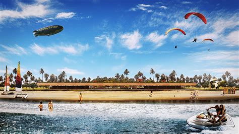 Imbassaí Beach Club - Helder da Rocha Arquitectos