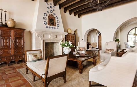 12 Classic Spanish Style Home Decor Ideas