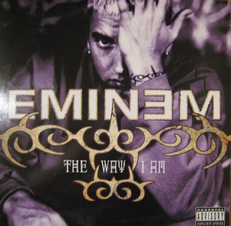 Eminem – The Way I Am (2000, Vinyl) - Discogs