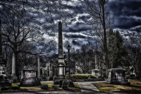 Graveyard Ghosts Cemetery - Free photo on Pixabay - Pixabay