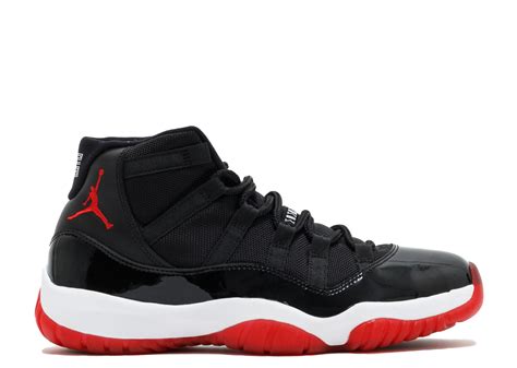 Air Jordan 11 Retro Bred 378037-010 (2012) | SBD