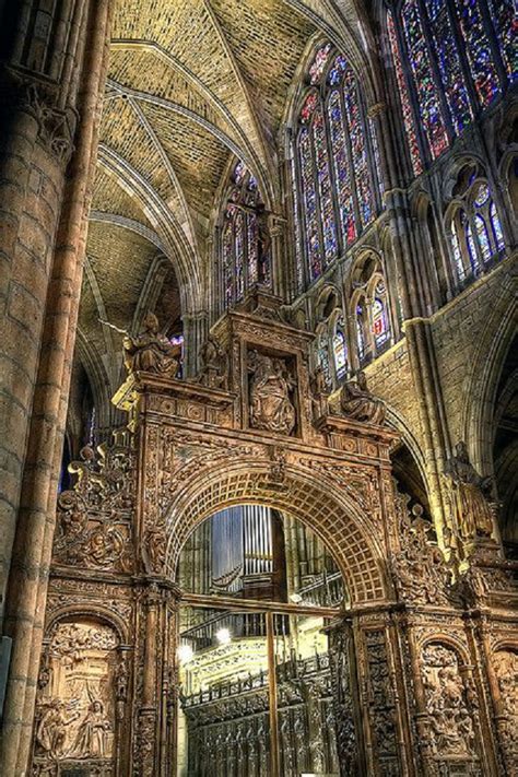 Zephyrinus: León Cathedral.