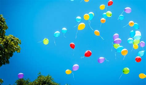 Backlash against balloons reveals their environmental impact • Earth.com