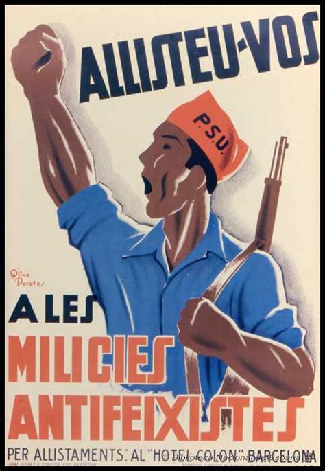 Spanish civil war posters | Boing Boing