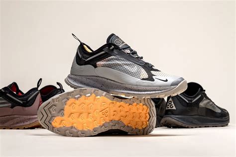 The Nike ACG Air Nasu 2 Ascends All Terrain - Releases