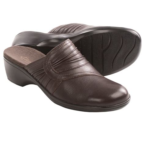 Clarks May Crew Clogs (For Women) - Save 37%