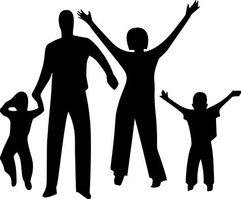 Family Clip art - happy Family Photo png download - 2328*1930 - Free ...