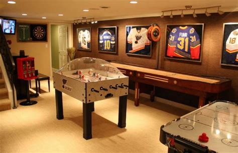 Family Game Room Ideas | Interesting Ideas for Home