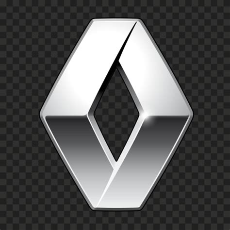 HD Renault Emblem Logo PNG | Citypng