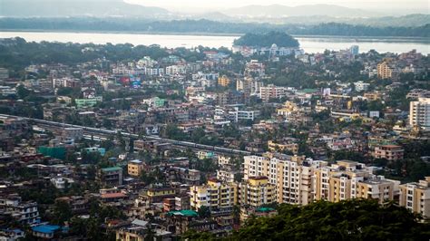 Guwahati | India, Map, History, & Facts | Britannica