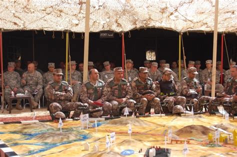 US-Jordan partnership exercise builds for future operations | Article ...