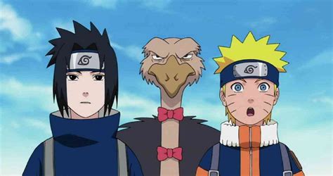 Naruto Shippuden Filler Arcs Summary | Naruto Fandom