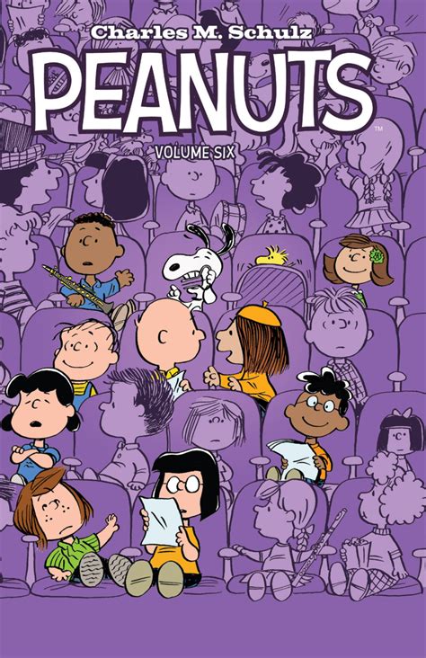 Peanuts #6 - Volume Six (Issue)