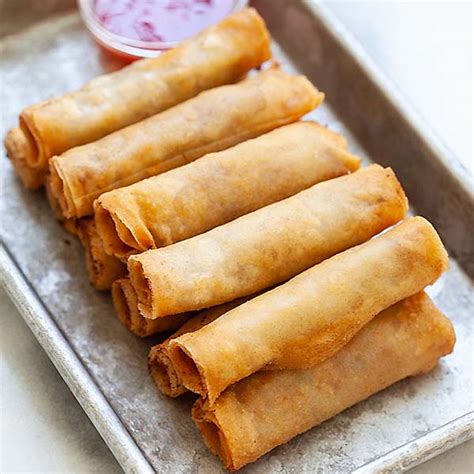 Lumpia - Rasa Malaysia