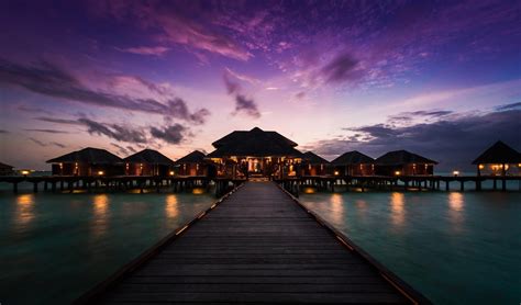 Maldives Sunset Wallpapers - Wallpaper Cave