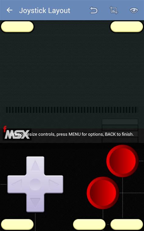 fMSX+ MSX/MSX2 Emulator Latest Version 6.0.10 for Android