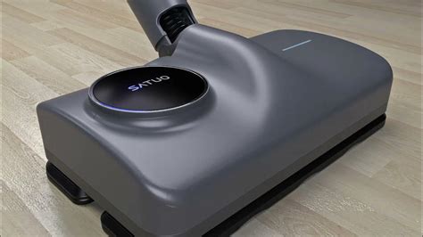 Dyson Vacuum and Mop Combo—Satuo T5 - YouTube