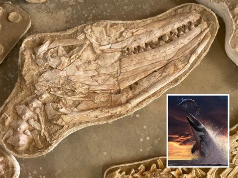 Ancient, Violent Sea Monster Discovered Alongside Its Victims