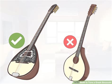 3 Ways to Tune a Greek Bouzouki - wikiHow