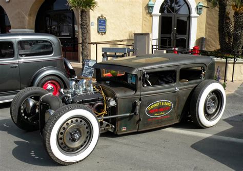 American Rat Rod Cars & Trucks For Sale: Custom Rat Rods