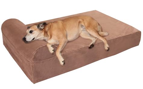 Best Orthopedic Dog Beds for Large Dogs | HerePup!