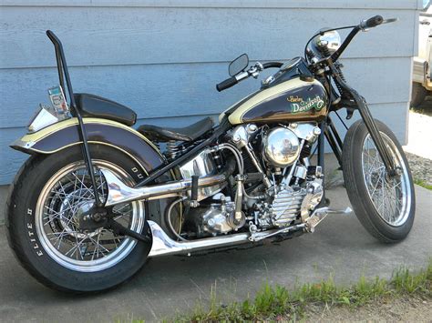 47 Knucklehead Harley Davidson Photograph by Shannon Kuhlman | Fine Art ...