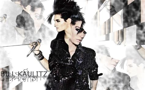 Bill Kaulitz - Tokio Hotel Wallpaper (9926912) - Fanpop