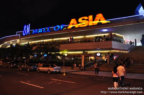 SM Mall of Asia: The 3rd Largest Shopping Mall in the World | Philippines Tour Guide