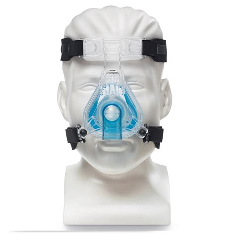 Philips Respironics ComfortGel Blue NASAL CPAP / BiPAP Mask with Headgear - CPAP Store Los Angeles