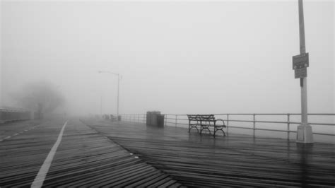 Free Images : black and white, fog, mist, morning, rain, line, weather, haze, shape, monochrome ...