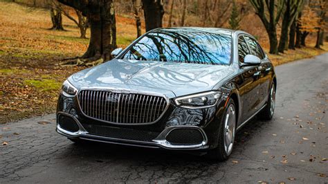 2023 Mercedes-Maybach S580 Review: Indulgence On Wheels