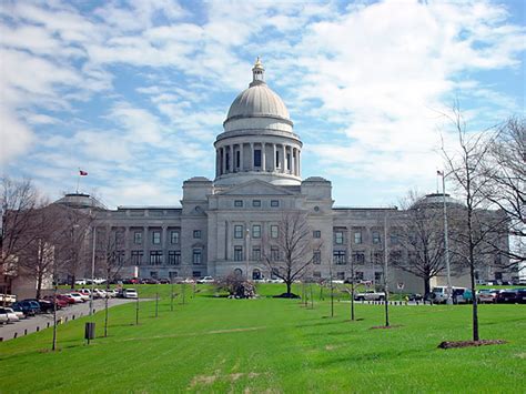 Arkansas State Capitol (photo)