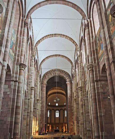 Top 8 Interesting Speyer Cathedral Facts