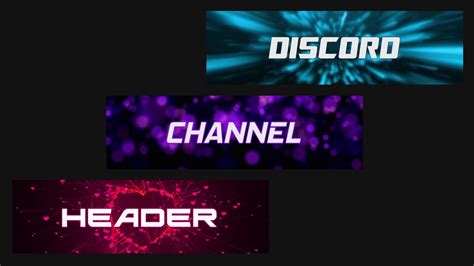 Discord Nitro Animated Banners - Image to u