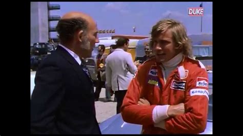 Niki Lauda Crash Footage and Reports From 1976 - Video