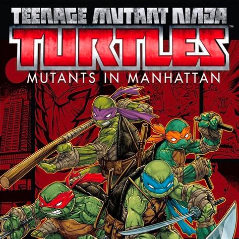 Walkthrough - Teenage Mutant Ninja Turtles: Mutants in Manhattan Guide - IGN