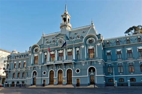 Valparaiso historic centre | Wondermondo