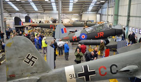 Day 1 of the... - The Royal Air Force Museum Midlands