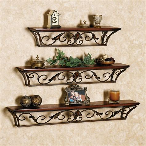 Small Decorative Wall Shelves | Best Decor Things