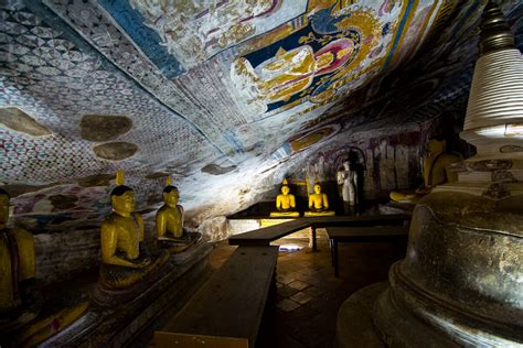 Dambulla Cave Temple, a Hidden Wonder of Sri Lanka