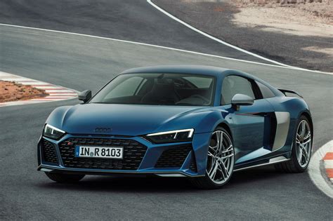 Audi R8 2023 Wallpapers - Wallpaper Cave