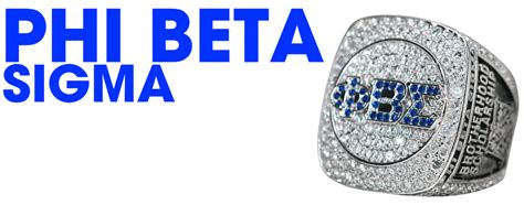 Phi Beta Sigma – fratrings