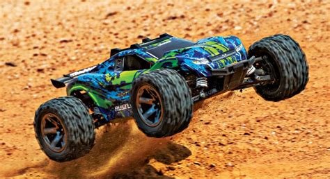 Traxxas introduces new Rustler 4x4 VXL - RCTalk