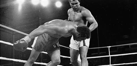 Muhammad Ali vs George Foreman Full Fight - Oct. 30, 1974