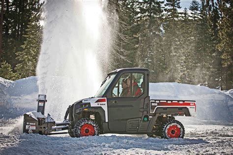 Bobcat Utility Vehicles — 2015 Spec Guide | Compact Equipment