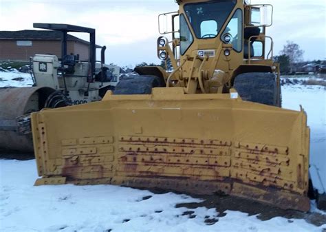 Caterpillar 824B Wheel Dozer For Sale | Yakima, WA | 8985957 ...